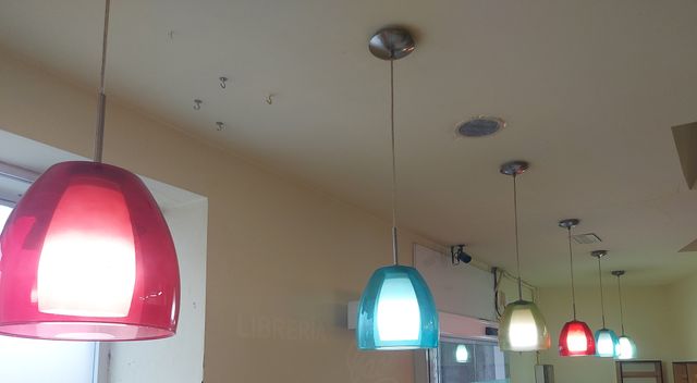 Lámparas de cristal