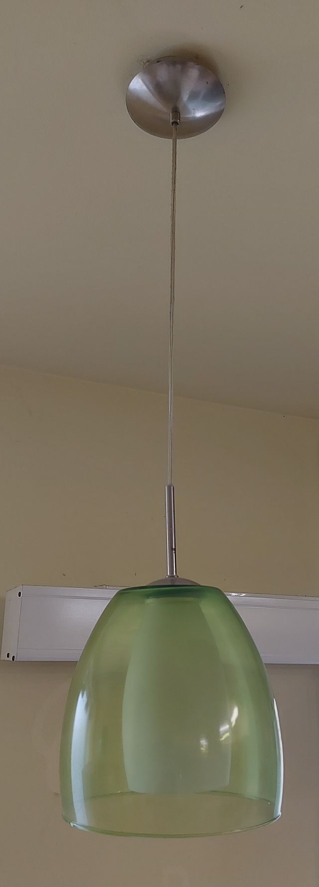 Lámparas de cristal