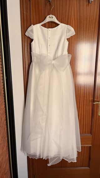 Vestido de comunion
