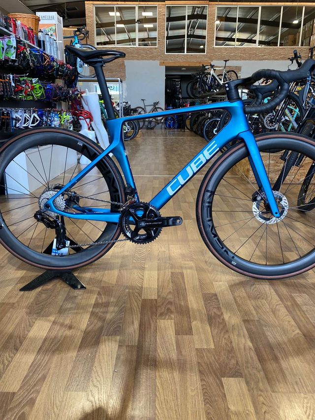 CUBE AGREE C:62 SLT 2025