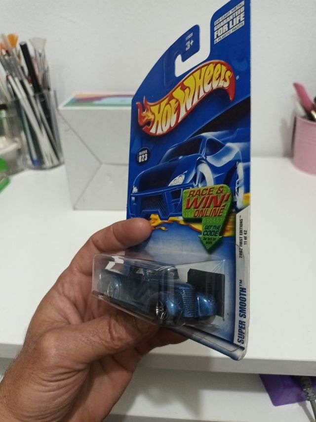 Hot wheels Vintage