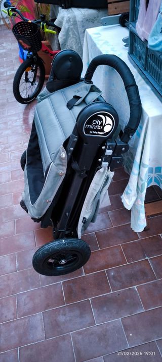 Carrito auxiliar cocina - blanco y madera