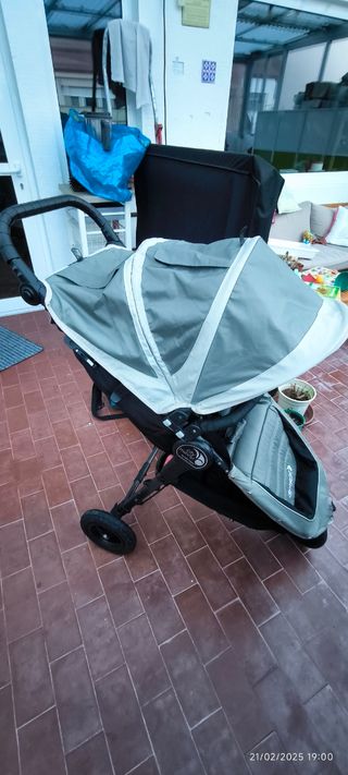 Carrito auxiliar cocina - blanco y madera