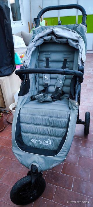 Carrito auxiliar cocina - blanco y madera