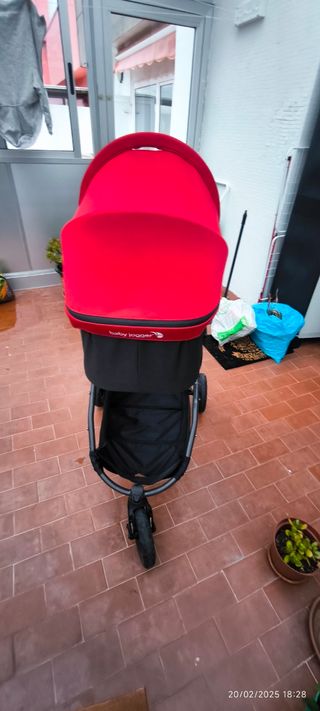 Carrito auxiliar cocina - blanco y madera