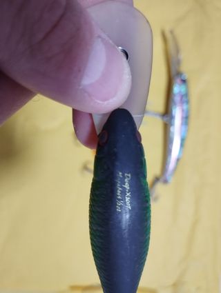 Pack señuelos pesca megabass duo