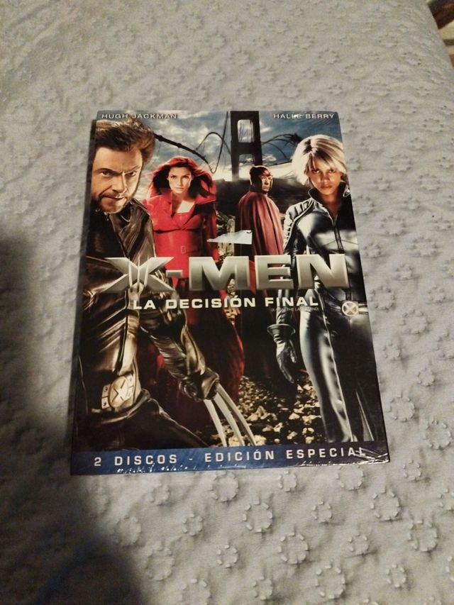 X-Men La decisión final Edición Especial