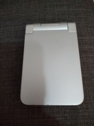 Miniordenador PDA cámara digital 2003