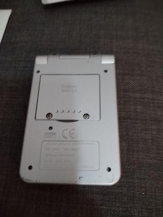 Miniordenador PDA cámara digital 2003