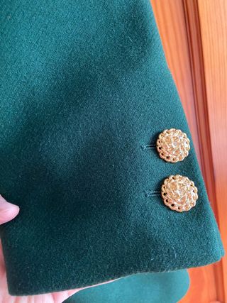 Abrigo de zara