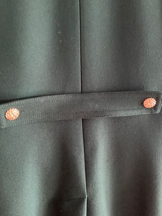 Abrigo de zara