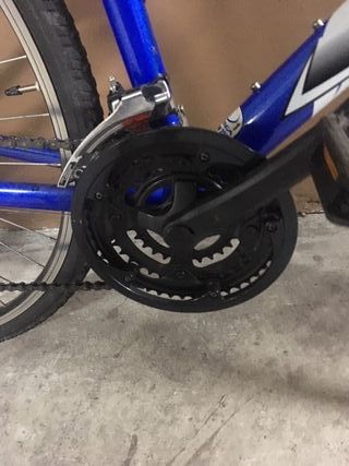 Bicicleta talla "Media"