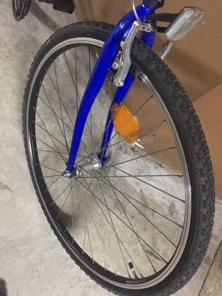 Bicicleta talla "Media"