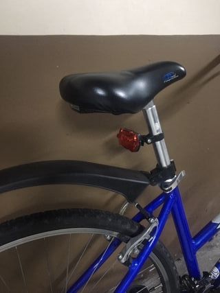 Bicicleta talla "Media"