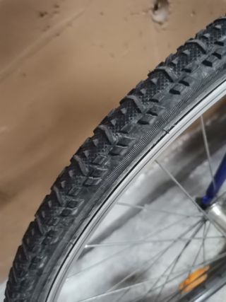Bicicleta talla "Media"