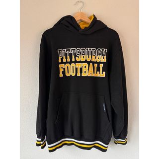 Sudadera americana de fútbol de Pittsburgh