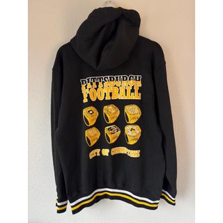 Sudadera americana de fútbol de Pittsburgh