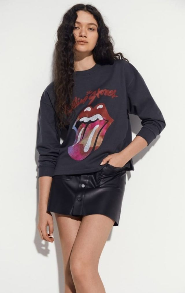 Sudadera Rolling Stones
