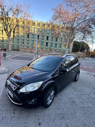 Ford Grand C-MAX 2015