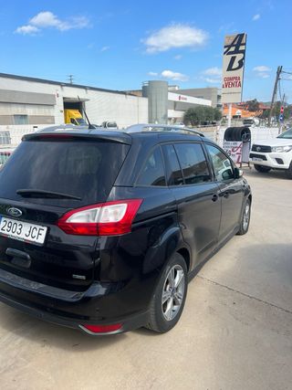Ford Grand C-MAX 2015