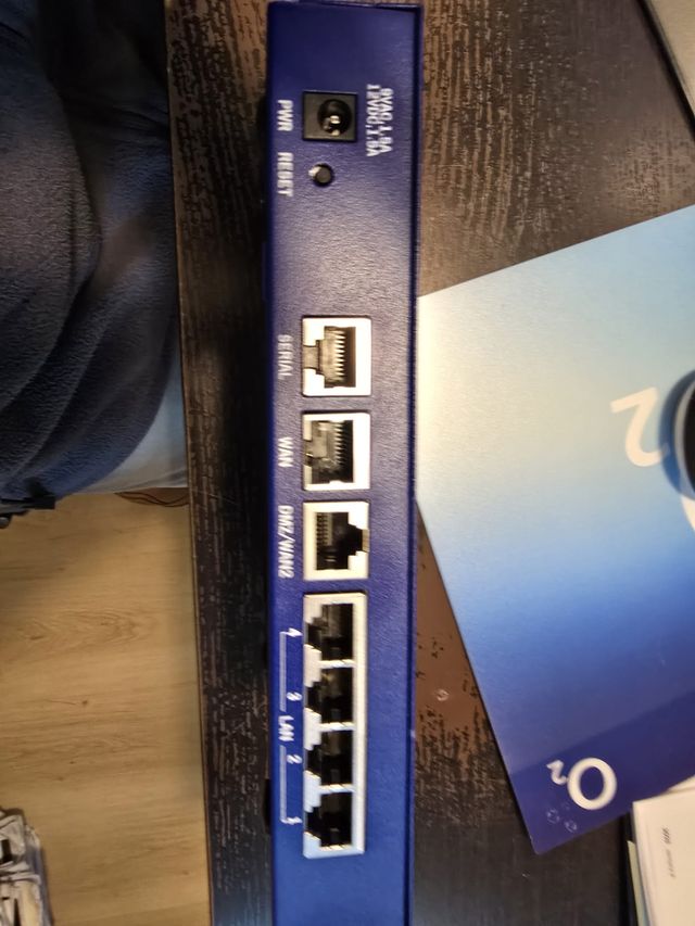 Check Point VPN-1 Edge X Series SBX-166LHGE-5