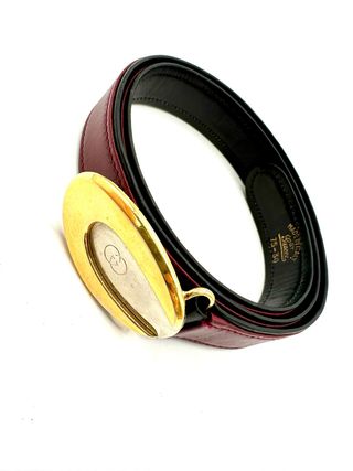 Cinturon Vintage Gucci