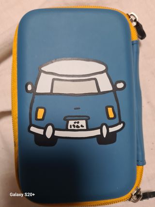 Funda para discos duros