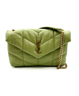 Bolso YSL LouLou Puffer