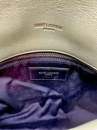 Bolso YSL LouLou Puffer