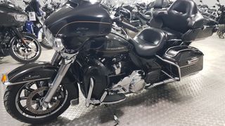 HARLEY DAVIDSON ELECTRA GLIDE ULTRA LIMITED