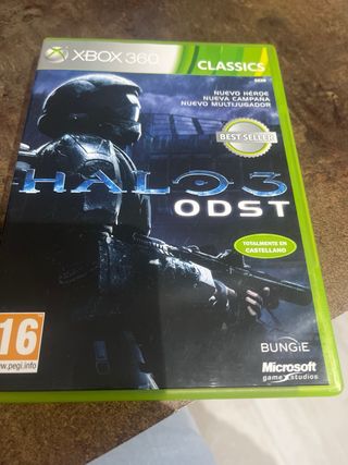 Halo 3 xbox 360