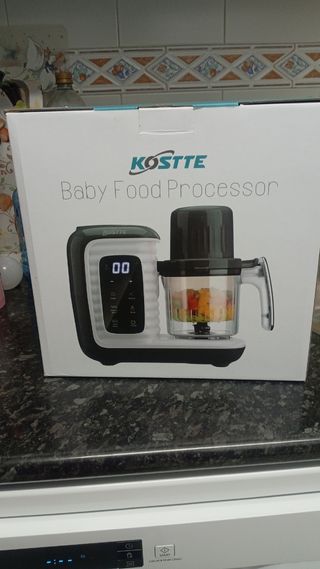 Robot de cocina infantil