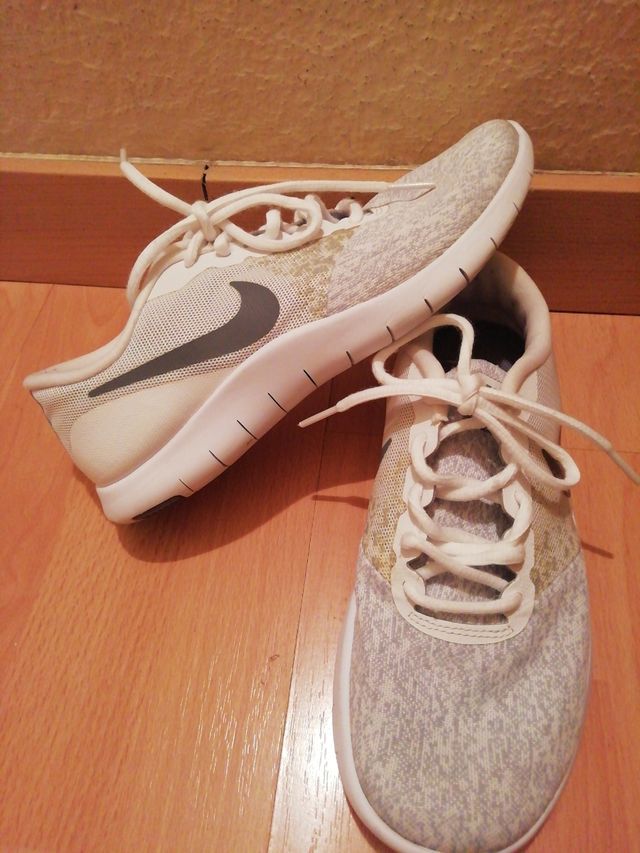 Zapatillas chica NIKE talla 37
