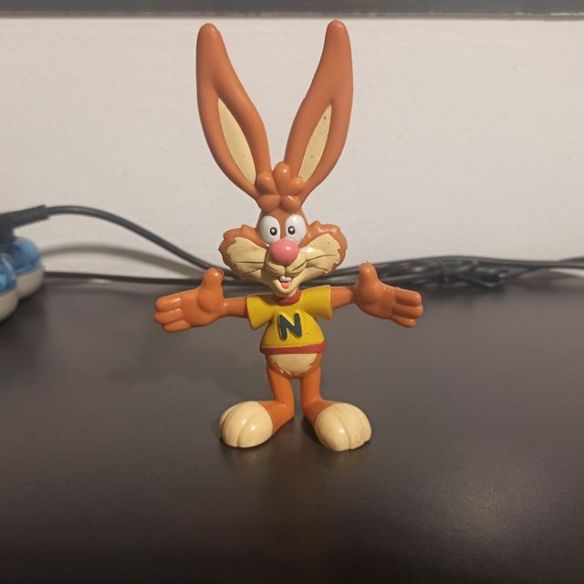 Figura Nesquik vintage España