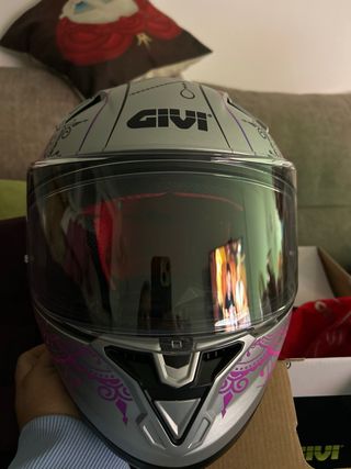 Casco de moto GIVI
