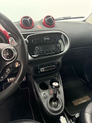 smart fortwo 2016