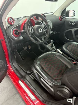 smart fortwo 2016