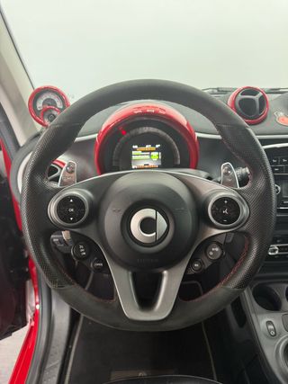 smart fortwo 2016
