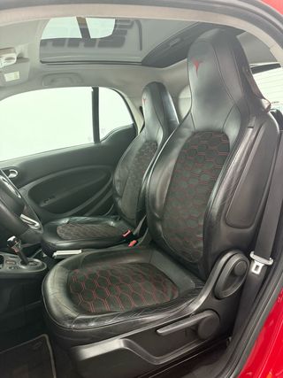 smart fortwo 2016