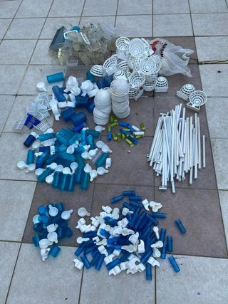 Accesorios para pajaros