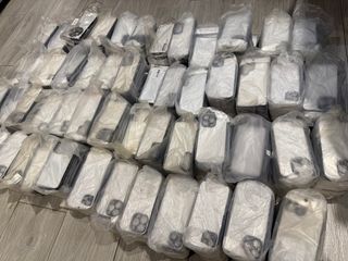 Pack 500 Fundas para Sublimacion - iPhone, Samsung