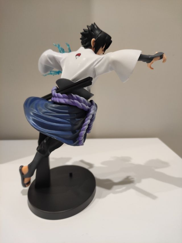 Sasuke Uchiha - Naruto Shippuden action figure