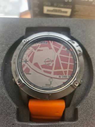 Garmin Fenix 6 Sapphire