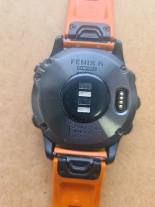 Garmin Fenix 6 Sapphire