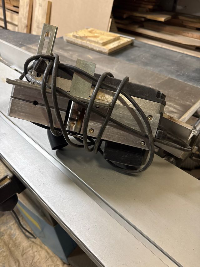 Cepillo eléctrico Festool