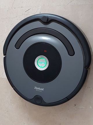 Aspirador Robot Roomba iRobot 670