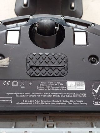 Aspirador Robot Roomba iRobot 670