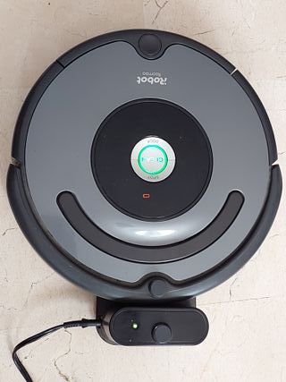 Aspirador Robot Roomba iRobot 670
