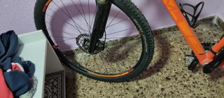 Bici de montaña MMR de rueda 29