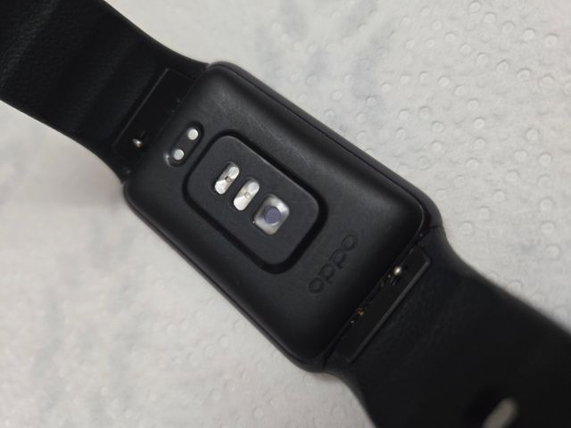 Reloj oppo watch free